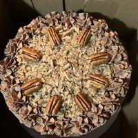   at Kindness Batters Vegan Bakery in Lake Worth