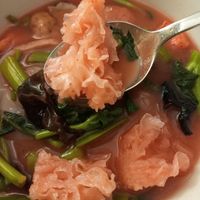 Snow fungus at Dok Bua Vegetarian - Lotus Vegetarian in Phuket