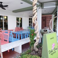 Outdoor area at Dok Bua Vegetarian - Lotus Vegetarian in Phuket