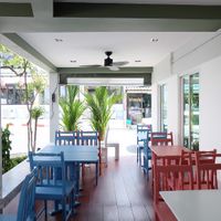 Oudoor at Dok Bua Vegetarian - Lotus Vegetarian in Phuket