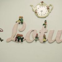 Cute place at Dok Bua Vegetarian - Lotus Vegetarian in Phuket