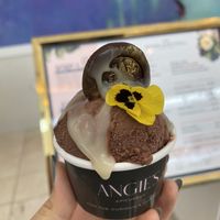 Chocolate  at Angie's Epicurean in Miami