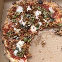   at Fireflour Pizzeria in Bismarck