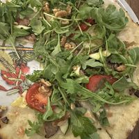   at Fireflour Pizzeria in Bismarck