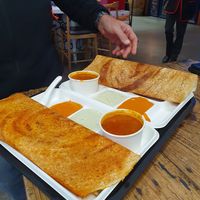  at Dosa Kitchen in Christchurch