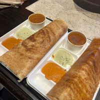  at Dosa Kitchen in Christchurch