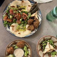   at Le Levant in Lausanne