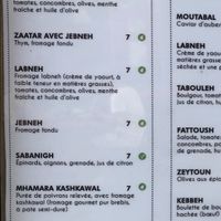 .. at Le Levant in Lausanne