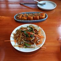 Tofu at V Sherry 云雪丽 - Yún Xuě Lì in Lijiang