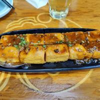 Tofu at V Sherry 云雪丽 - Yún Xuě Lì in Lijiang