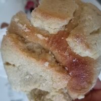 Streuselbrötchen 🤩 at MOSS am Dom in Aachen