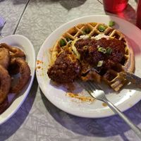   at 821 Cafe in Richmond