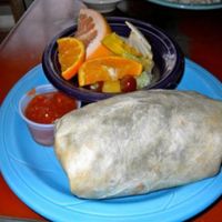 My favorite breakfast! at 821 Cafe in Richmond