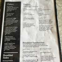   at 821 Cafe in Richmond