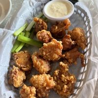   at 821 Cafe in Richmond