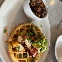   at 821 Cafe in Richmond