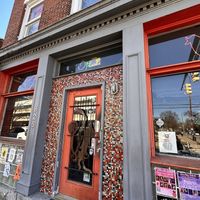   at 821 Cafe in Richmond