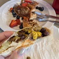  at 821 Cafe in Richmond