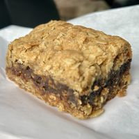 Apple Date Slice  at Sandy's Bake Shoppe in Gibsons