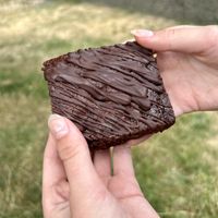 Brownie   at Sandy's Bake Shoppe in Gibsons