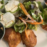   at Grasshopper Restaurant in Boston