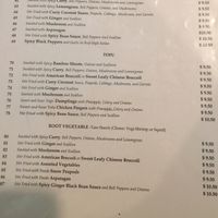   at Grasshopper Restaurant in Boston