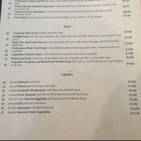   at Grasshopper Restaurant in Boston