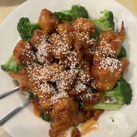The sweet and sour sensation   at Grasshopper Restaurant in Boston