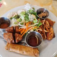  at Grasshopper Restaurant in Boston