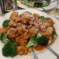   at Grasshopper Restaurant in Boston