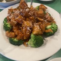   at Grasshopper Restaurant in Boston