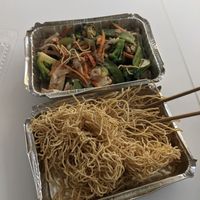   at Grasshopper Restaurant in Boston