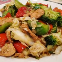  at Grasshopper Restaurant in Boston