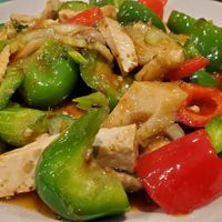  at Grasshopper Restaurant in Boston