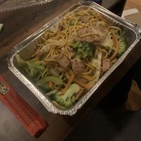   at Grasshopper Restaurant in Boston