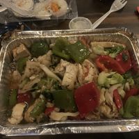   at Grasshopper Restaurant in Boston