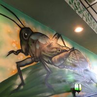  at Grasshopper Restaurant in Boston