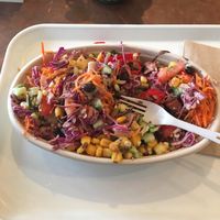 The TAZON bowl at Grasshopper Restaurant in Boston