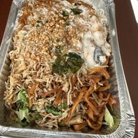   at Grasshopper Restaurant in Boston