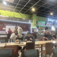   at Grasshopper Restaurant in Boston