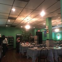 Ambiance at Grasshopper Restaurant in Boston