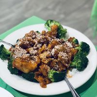 Sweet and sour sensation   at Grasshopper Restaurant in Boston