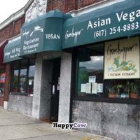 Restaurant at Grasshopper Restaurant in Boston