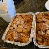 Sweet and Sour & The No Name at Grasshopper Restaurant in Boston