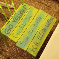 Lovely at VeggieDick in Mikulov