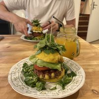   at VeggieDick in Mikulov