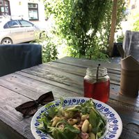   at VeggieDick in Mikulov