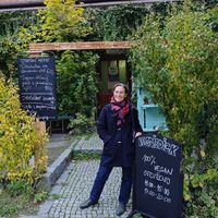  at VeggieDick in Mikulov