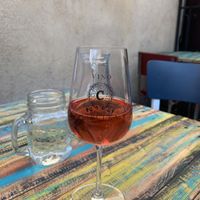 Vino cibulka at VeggieDick in Mikulov