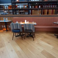 Seating area at Milano in Swords